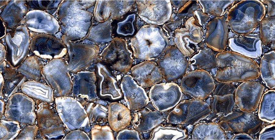 Плитка Rock Azul 60x120 High Gloss (2 шт.в уп) — купить в Москве ᐉ ...